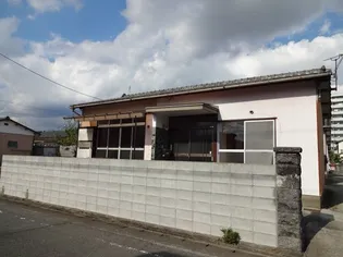 福岡県久留米市長門石3丁目【一戸建】の外観