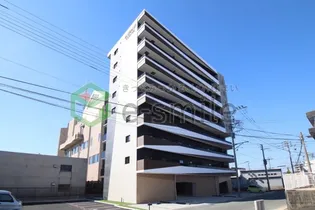 エルグランド久留米【2階】の外観