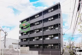 ラルヴェールⅢ【4階】の外観