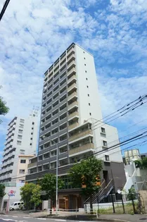 リード桜坂【11階】の外観