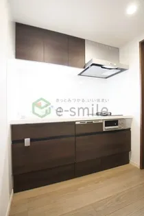 アクタス博多グランミライ【2階】のキッチン