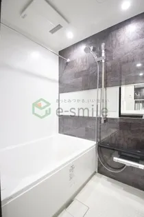 アクタス博多グランミライ【6階】の風呂