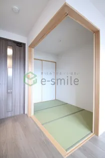 アクタス博多グランミライ【6階】の内装