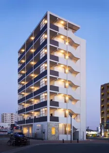 Riz Grande花畑駅前(リズグランデ)【7階】の外観