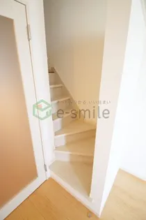 モアメゾン中央公園前【1階】の内装