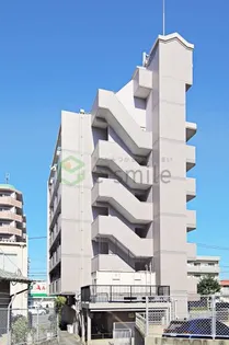 グランシャリオ竹下【6階】の外観