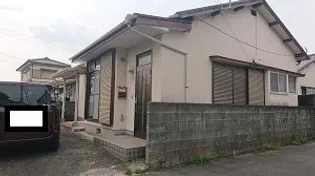 福岡県久留米市野中町【一戸建】の外観