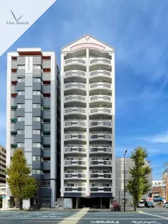 アリビオ百年橋通りの画像