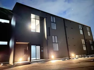 Shining Ciel【2階】の外観