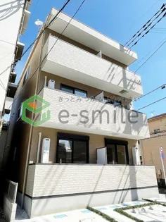 lapislazuli寺町(ラピスラズリテラマチ)【2階】の外観