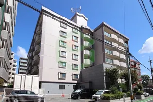 サン・トルース博多【4階】の外観