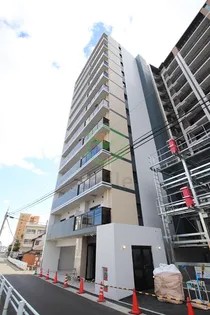 MODERN PALAZZO博多駅東【6階】の外観