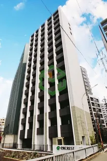 エンクレスト博多RIVERSIDE【11階】の外観