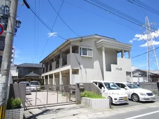 ハイツ山本の画像