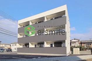 Premiage久留米学園通【3階】の外観