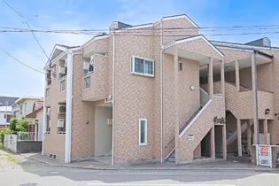 ファーストドリーム【1階】の外観