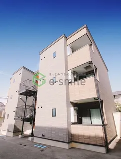 T-Regno×BSFクオーレ【1階】の外観