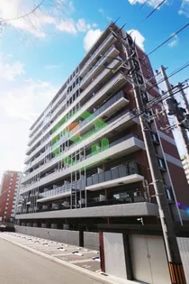 ギャラクシー博多駅北【10階】の外観