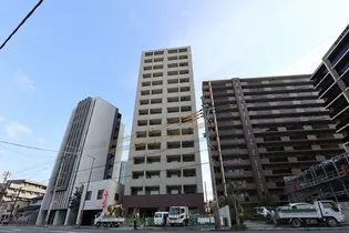 ラ・シック サヴォイ【1005●号室】の外観
