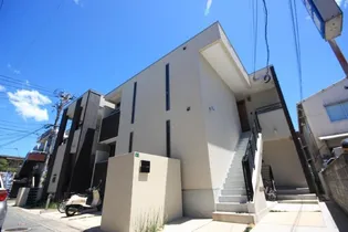 ベリー吉塚【2階】の外観