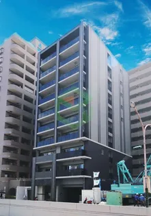 グランデール博多【4階】の外観