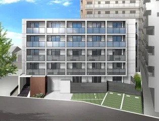 quador桜並木【5階】の外観