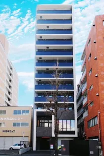 メゾン・ド・リエール博多【11階】の外観