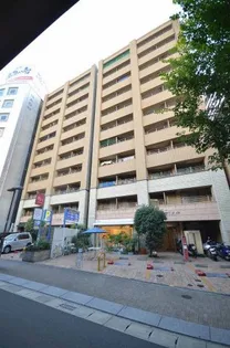 ラセット天神【7階】の外観