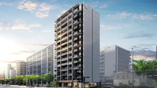 RJRプレシア高砂【10階】の外観