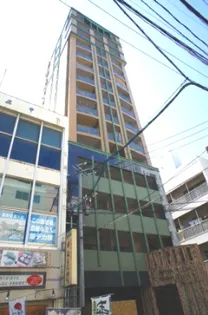 ローズモント・フレア博多駅前【6階】の外観