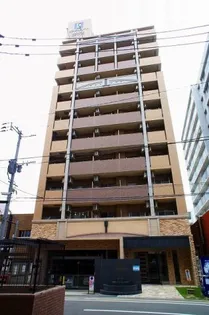 エステムコート博多駅前Ⅱセグティス【5階】の外観