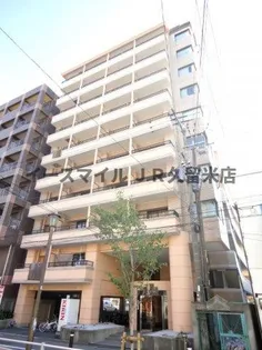 FLEX21久留米一番街【4階】の外観