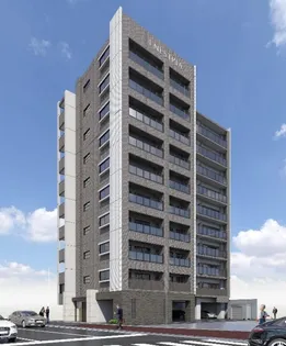 ネストピア博多ガーデン【6階】の外観