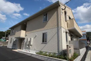 D-room空港南【103●号室】の外観