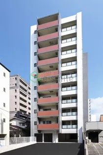 ビータコモダ博多【4階】の外観