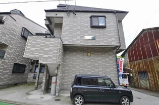 マイライフ・千代【2階】の外観