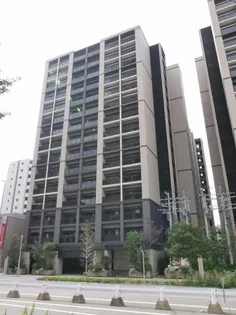 福岡県福岡市東区千早4丁目【マンション】の外観