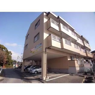 厚花第2ビル【3階】の外観