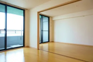 ラ・ペール・モリ【9階】の内装