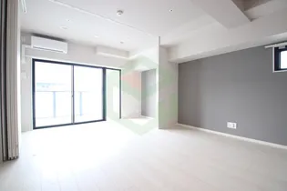 Modern palazzo住吉【12階】の居間