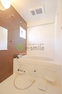 アテレーゼOne西町【2階】の風呂