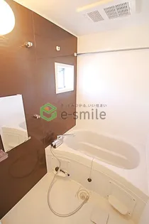 アテレーゼOne西町【2階】の風呂