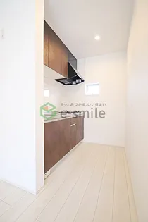 アテレーゼOne西町【2階】のキッチン