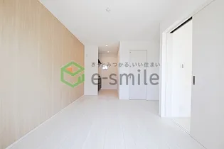 アテレーゼOne西町【2階】の居間