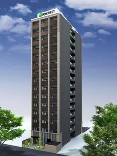 エンクレスト香椎駅前【8階】の外観