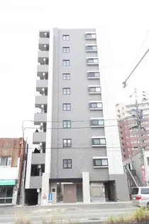 ネストピア博多ガーデン【7階】の外観