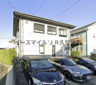 メゾネット西小森野【1番館1号号室】の外観