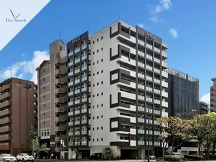 ラファセアリービオ博多【8階】の外観