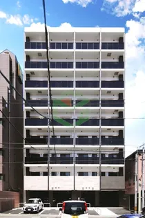 MODERN PALAZZO 博多FRONT【5階】の外観