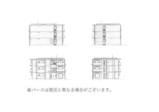 LIBERTY CITY TAKAMIYAの画像